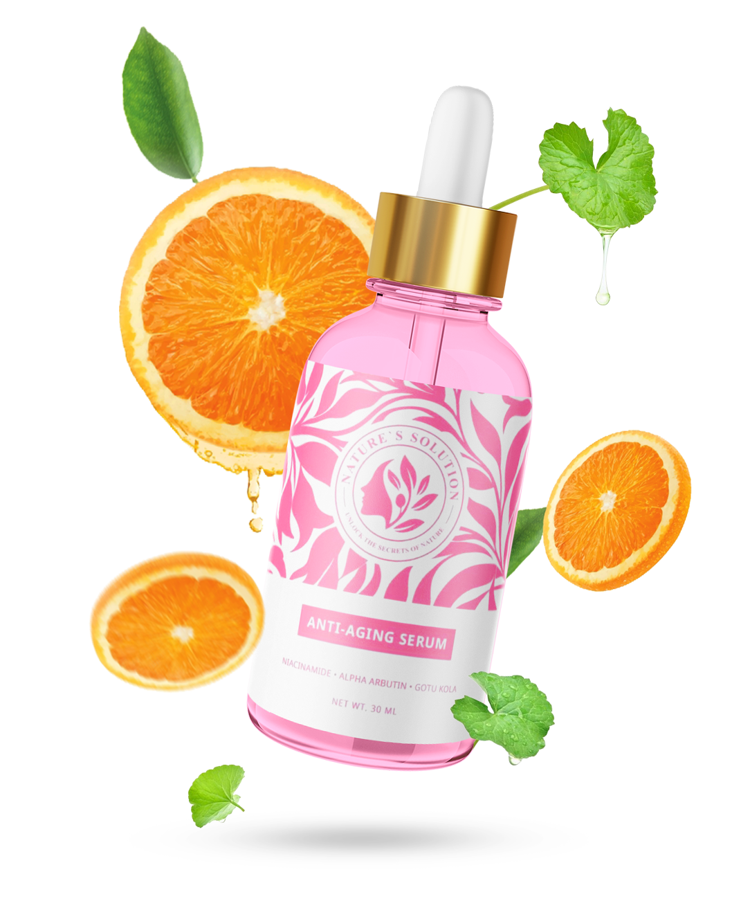 Pampabata na Serum NatureSolutionSerum